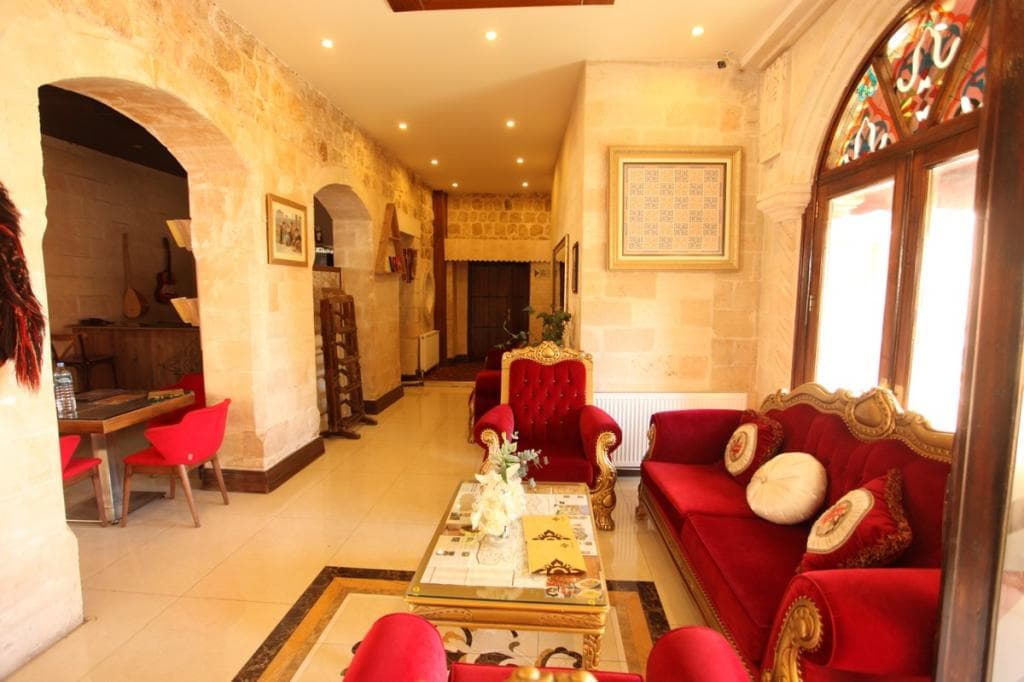 Tuğhan Hotel-19