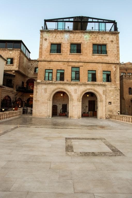 Tuğhan Hotel-36