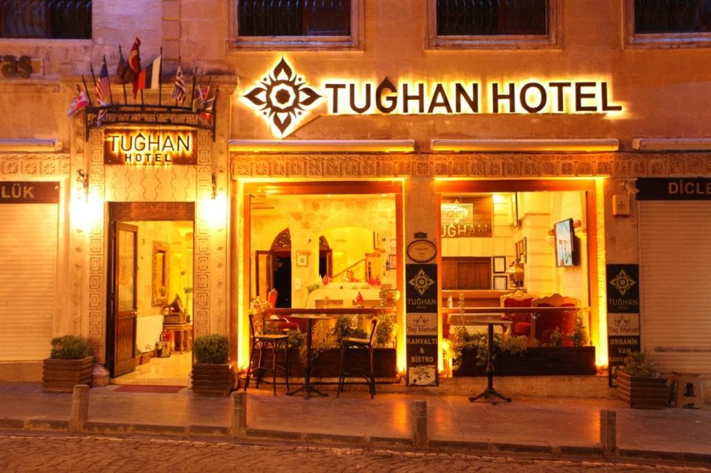 Tuğhan Hotel-23