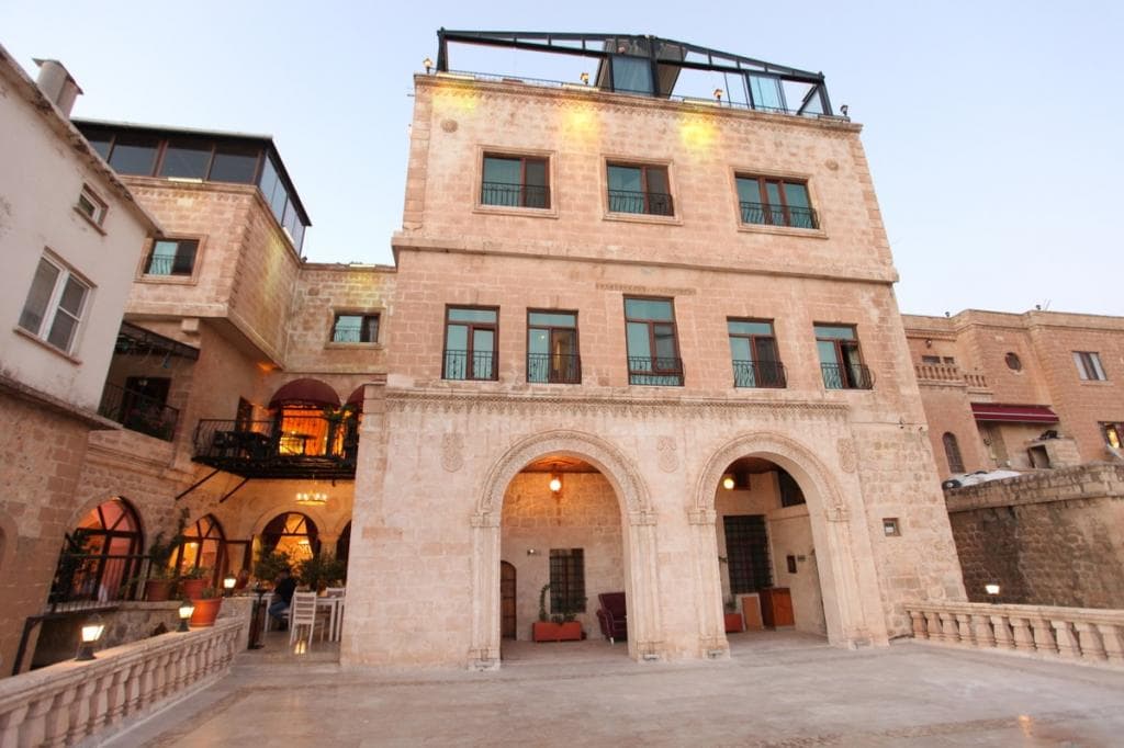 Tuğhan Hotel-47