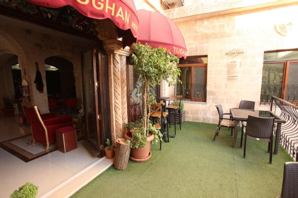Tuğhan Hotel-37