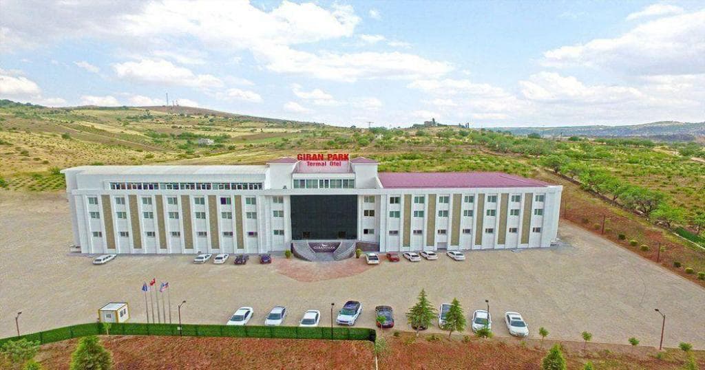 Gıran Park Termal Otel-0