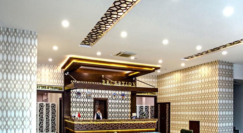 Gıran Park Termal Otel-9