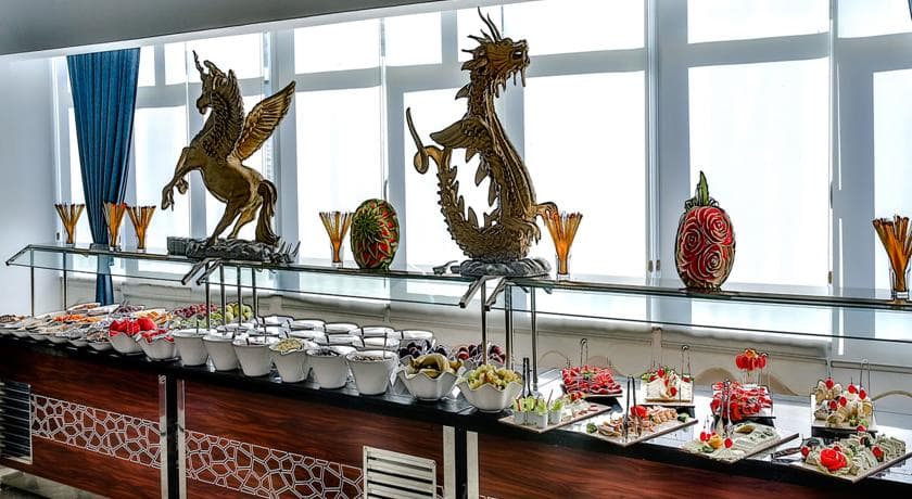 Gıran Park Termal Otel-22