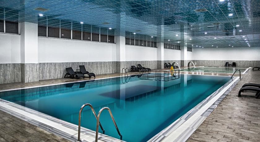 Gıran Park Termal Otel-3