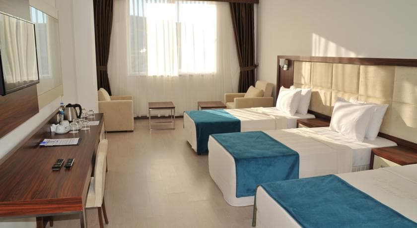 Gıran Park Termal Otel-42