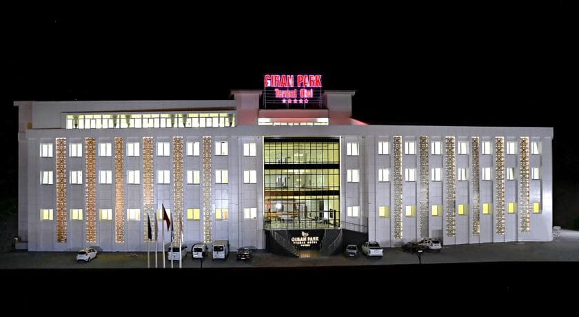 Gıran Park Termal Otel-8