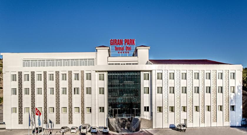 Gıran Park Termal Otel-11