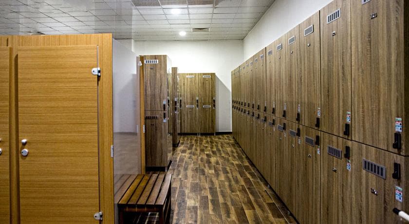 Gıran Park Termal Otel-14