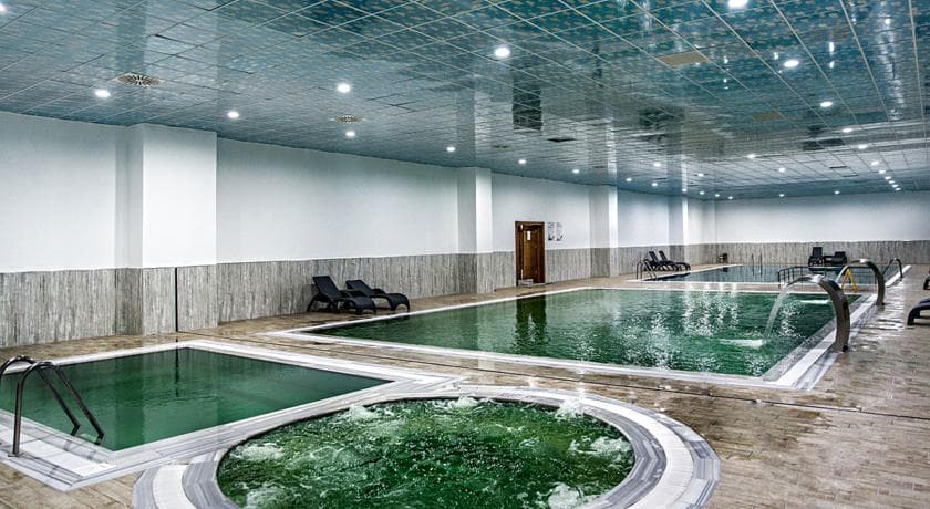 Gıran Park Termal Otel-2