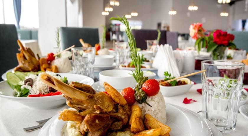 Gıran Park Termal Otel-35