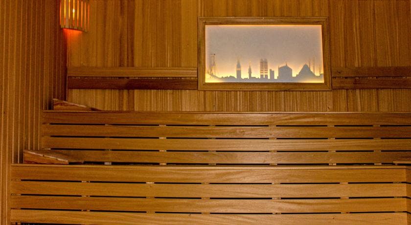 Gıran Park Termal Otel-19