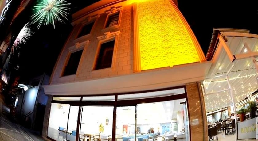 Payidar Otel & Restaurant-18