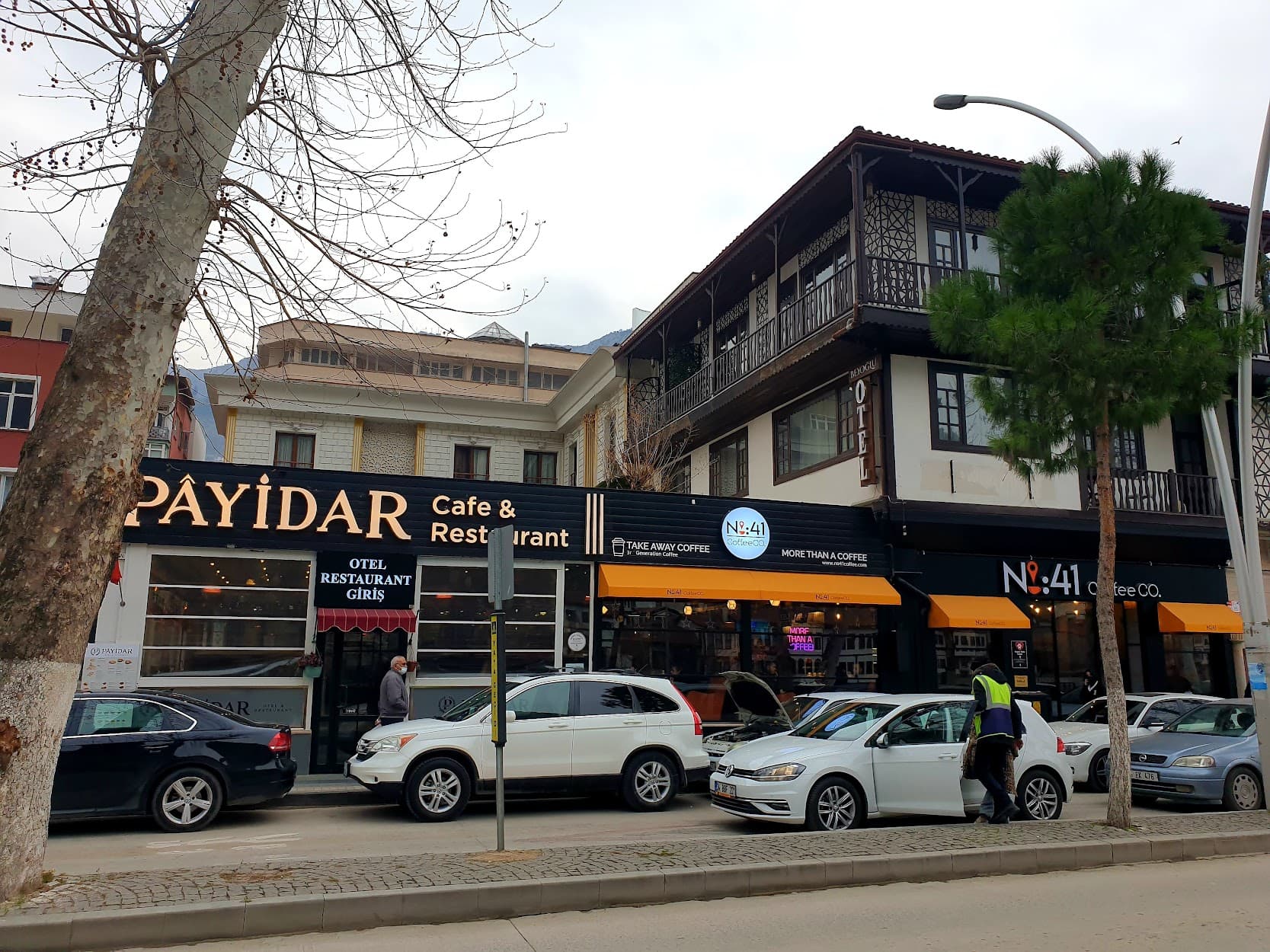 Payidar Otel & Restaurant-resim-0