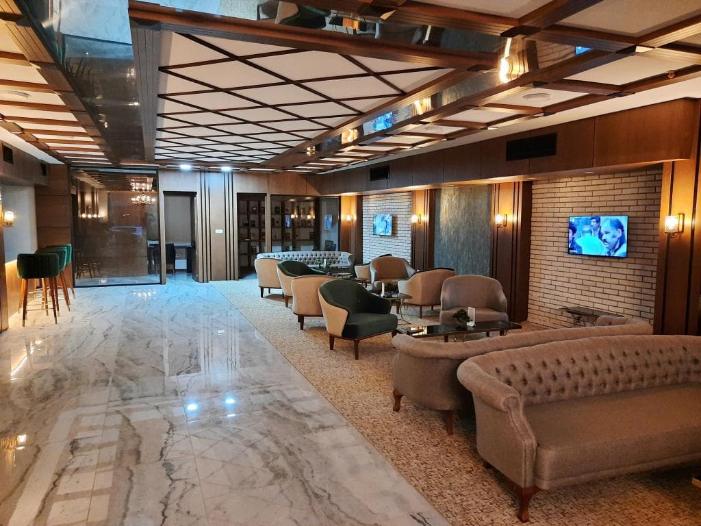 Nadir Business Otel-resim-2