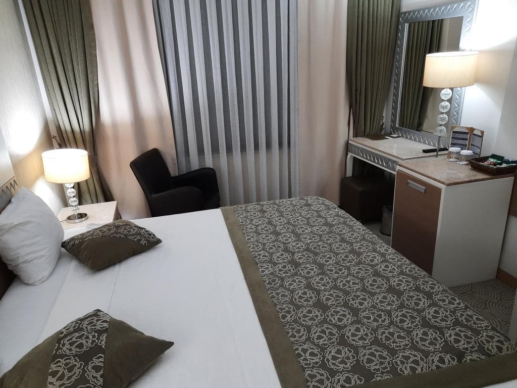 Nadir Business Otel-17