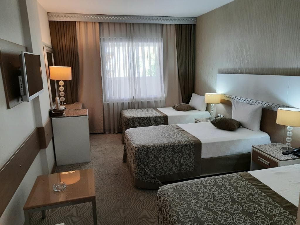Nadir Business Otel-27