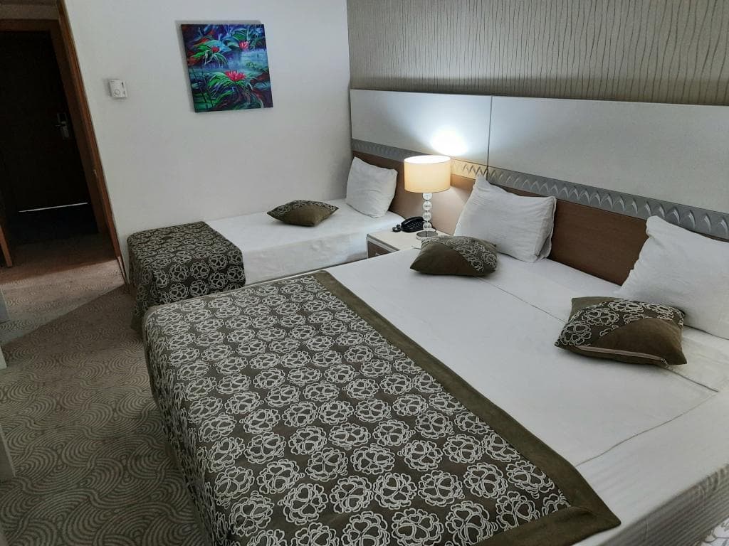 Nadir Business Otel-16