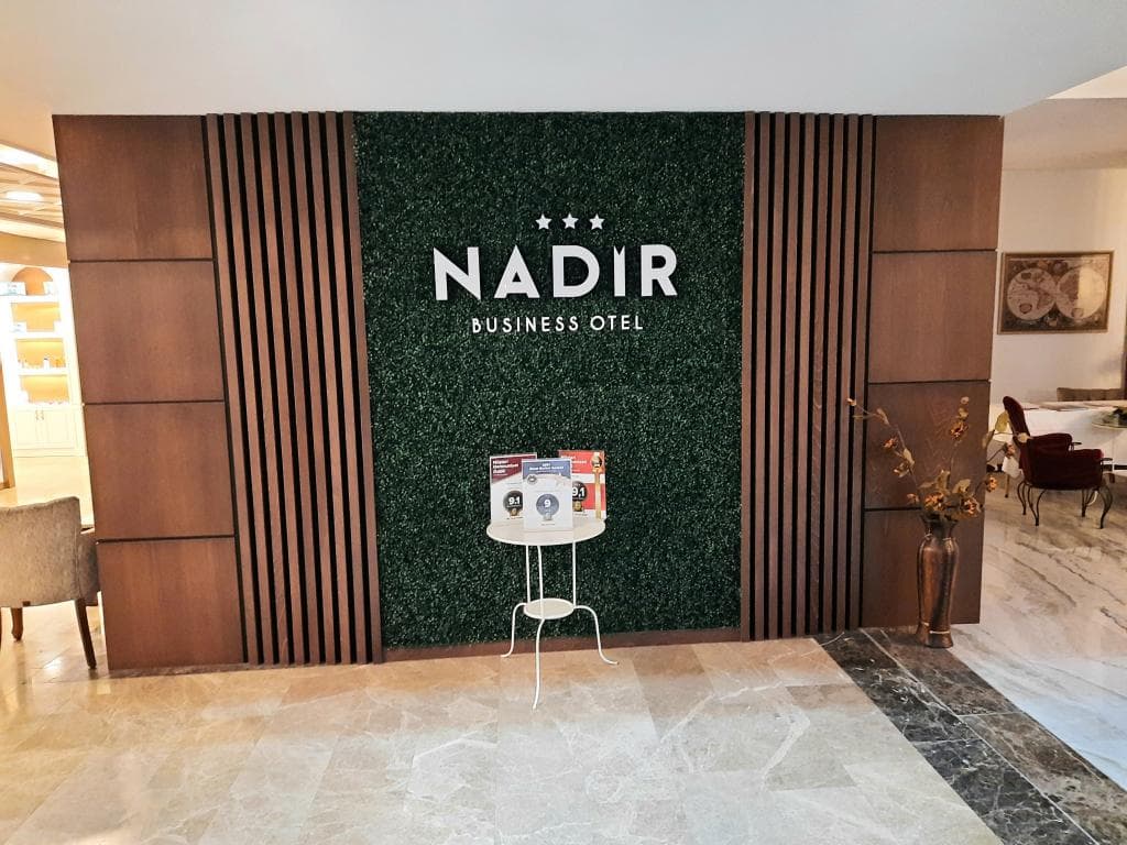 Nadir Business Otel-9