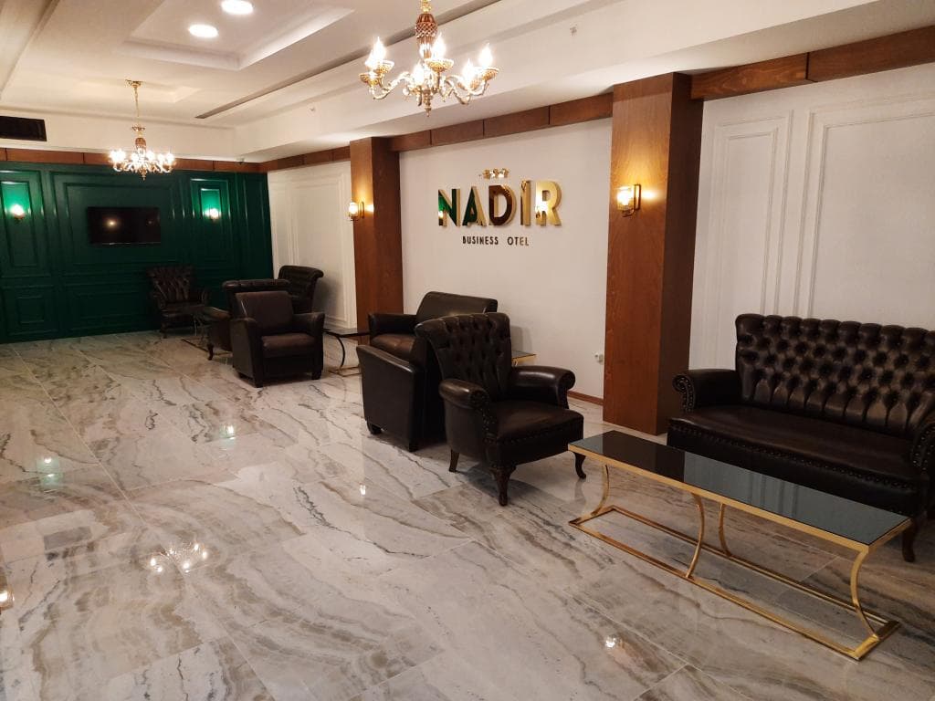 Nadir Business Otel-20