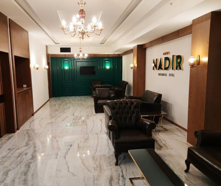Nadir Business Otel-8