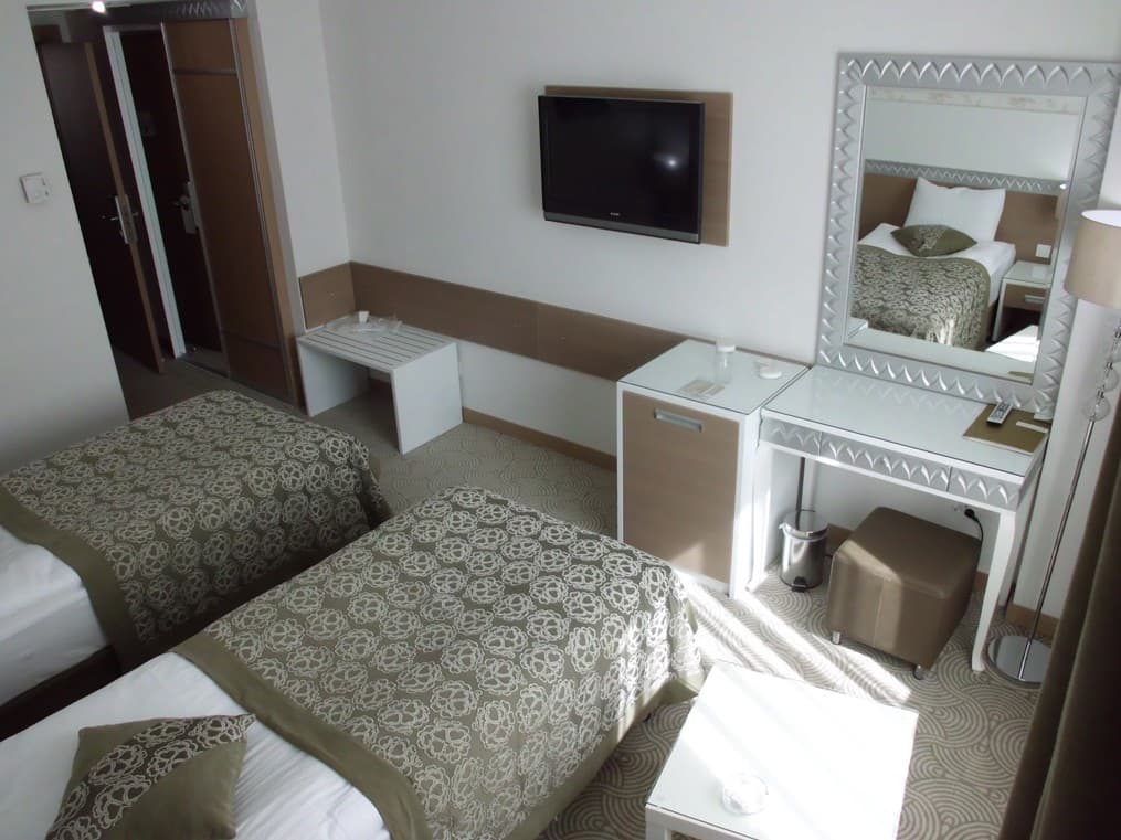 Nadir Business Otel-23