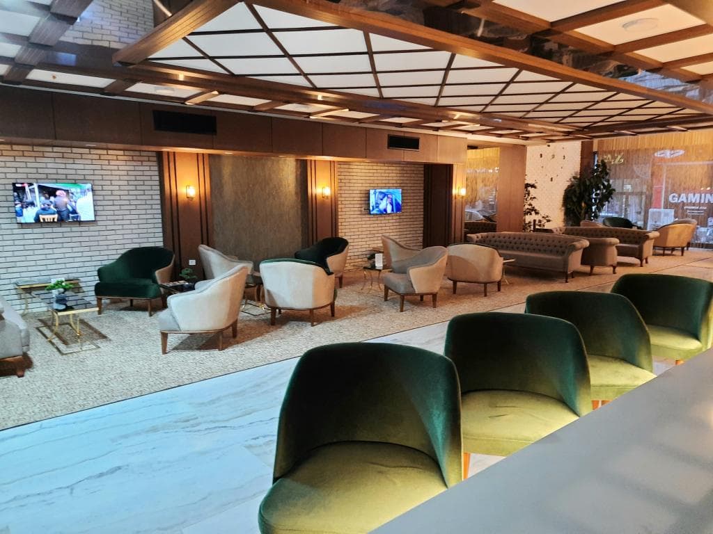Nadir Business Otel-12