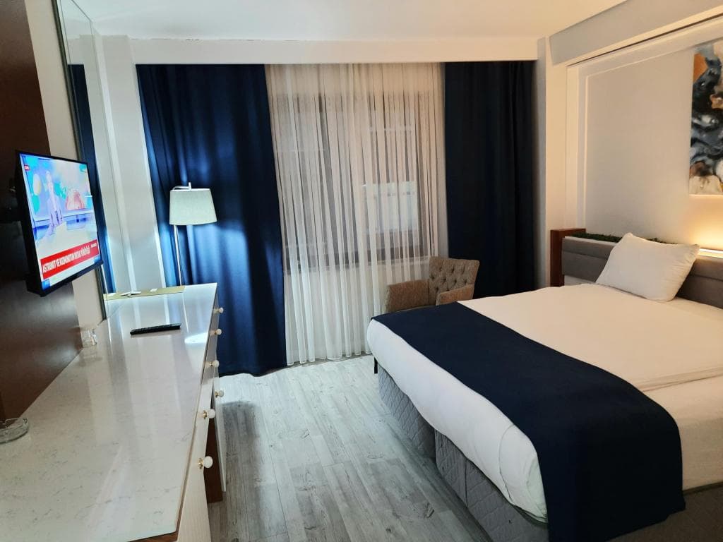 Nadir Business Otel-14