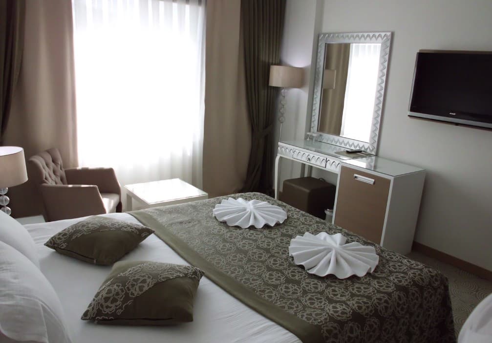 Nadir Business Otel-22