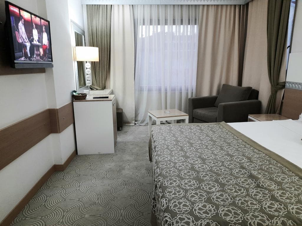 Nadir Business Otel-18