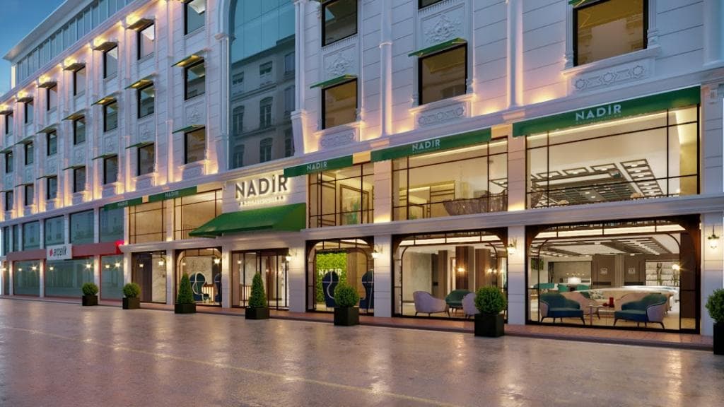 Nadir Business Otel-resim-0