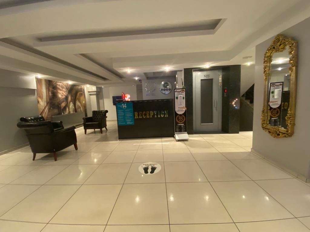 Grand 53 Hotel-10