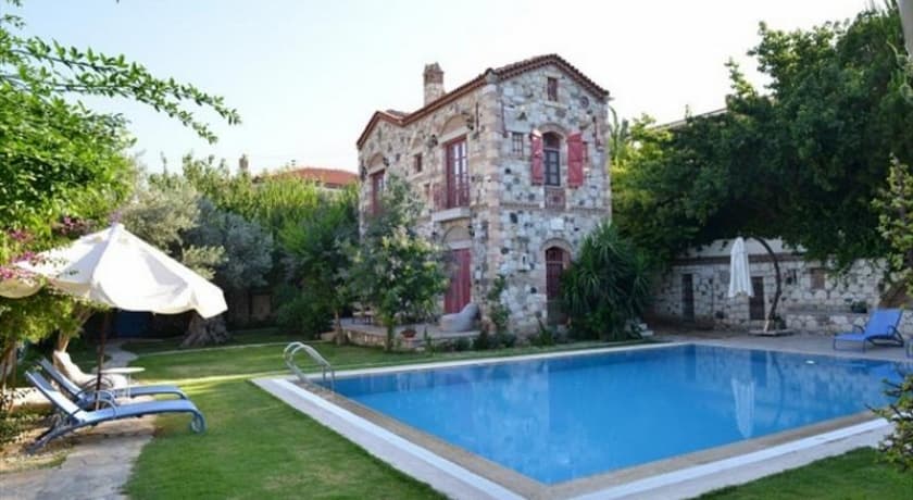Zeytin Konak Otel-5