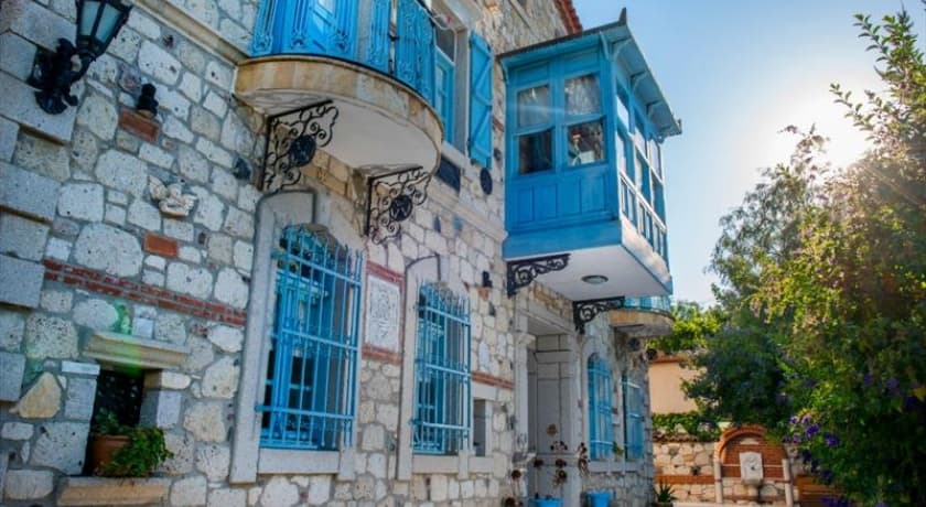 Zeytin Konak Otel-0