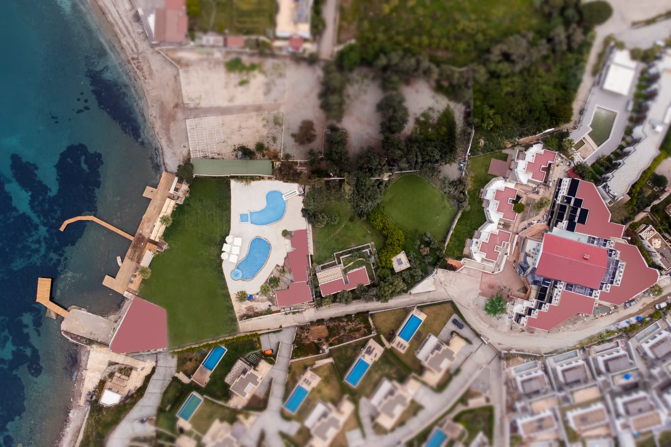 Veluna Beach Resort-resim-1