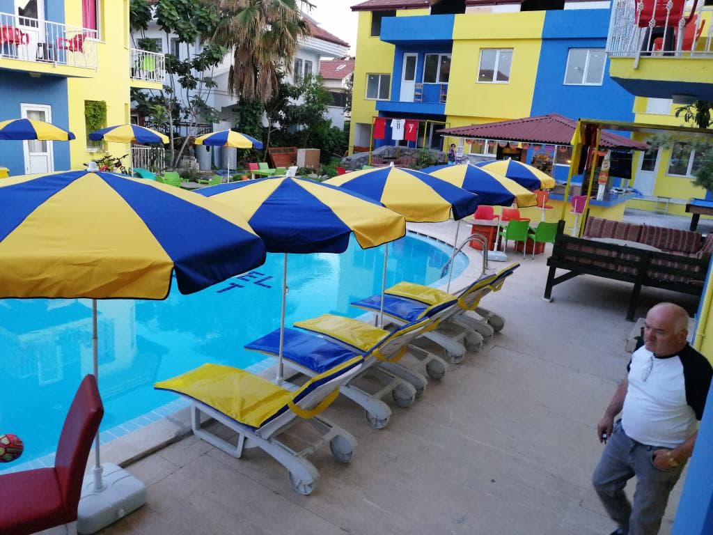 Dost Hotel Fethiye-14