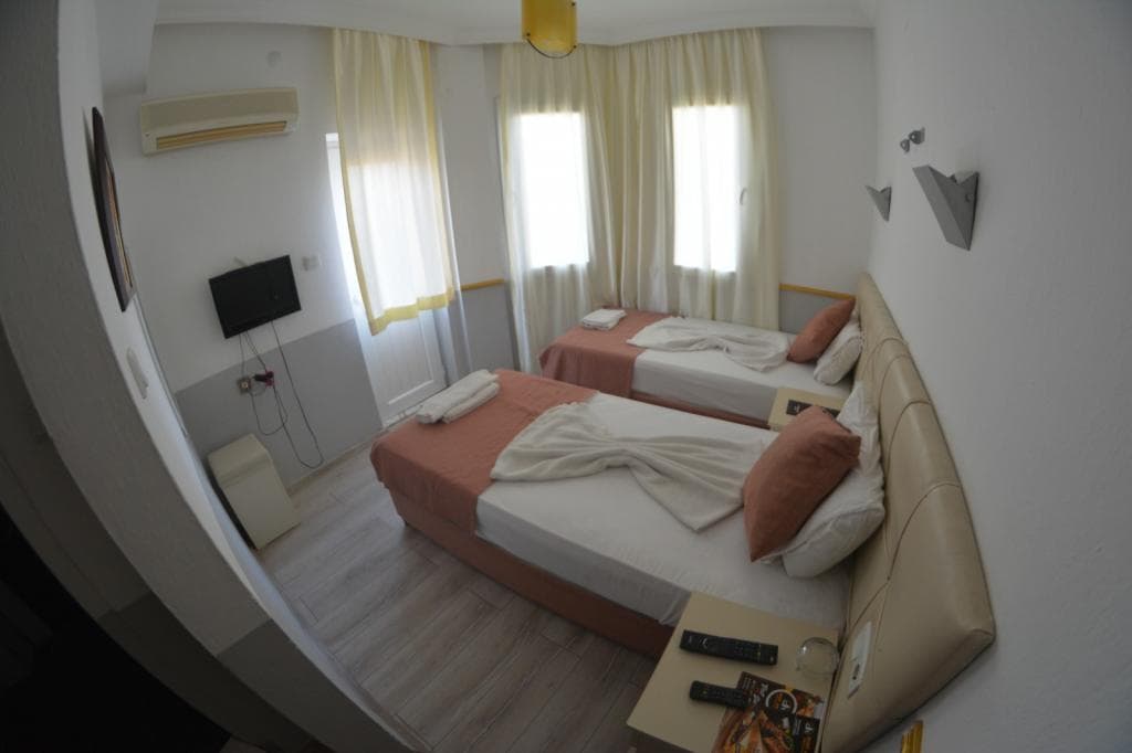 Dost Hotel Fethiye-16