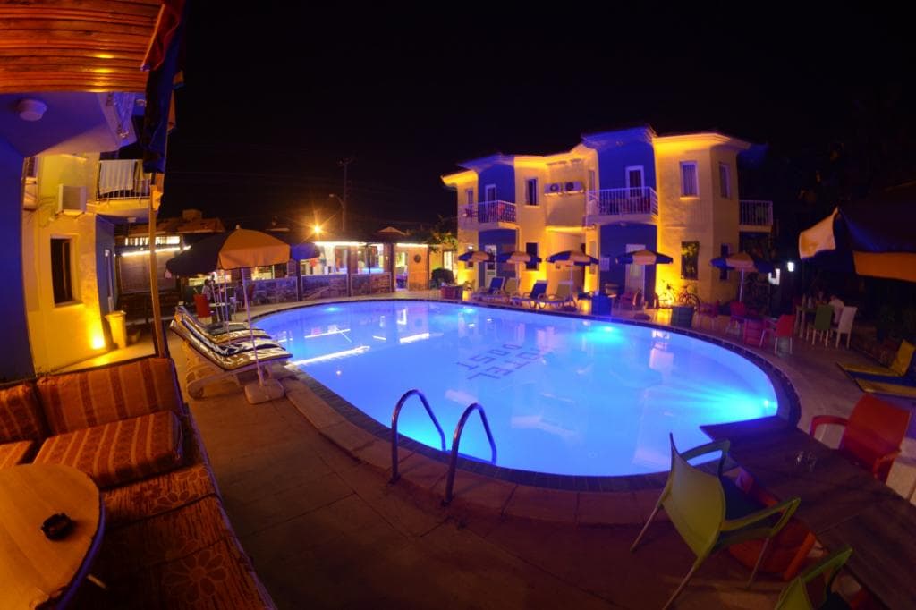 Dost Hotel Fethiye-6