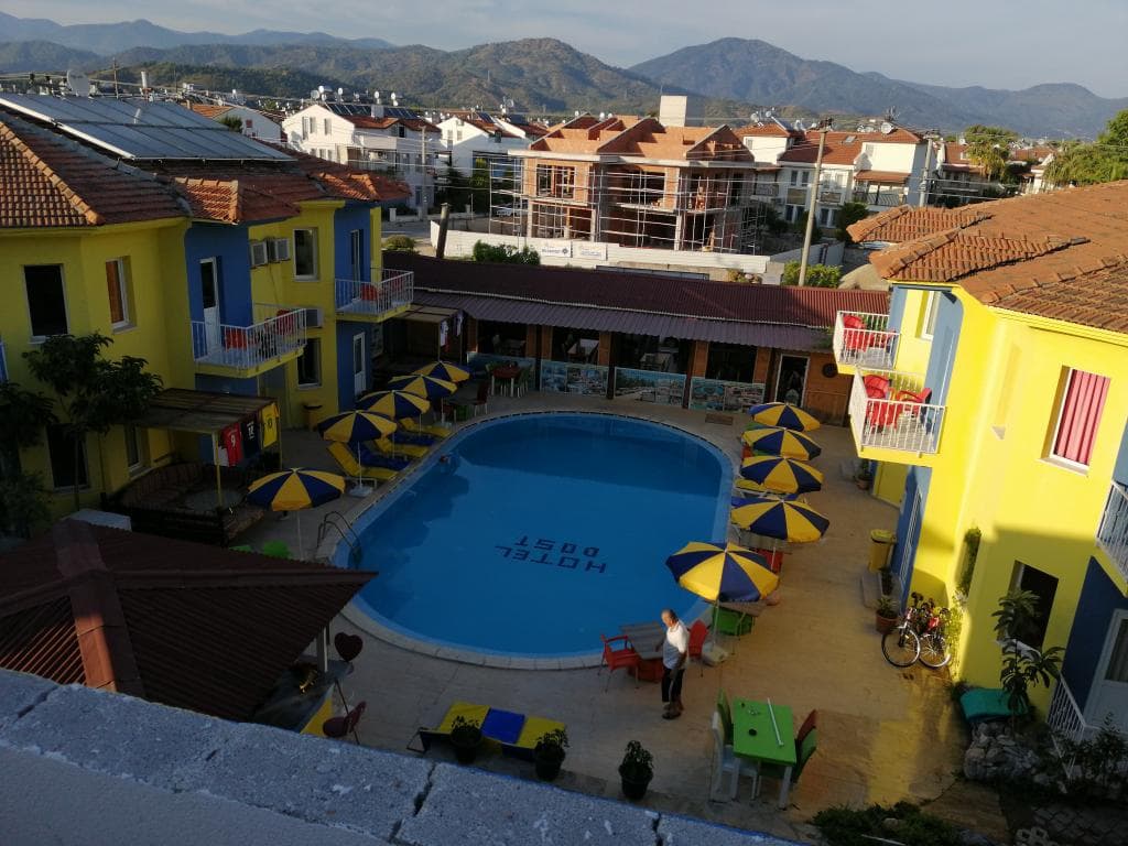 Dost Hotel Fethiye-0