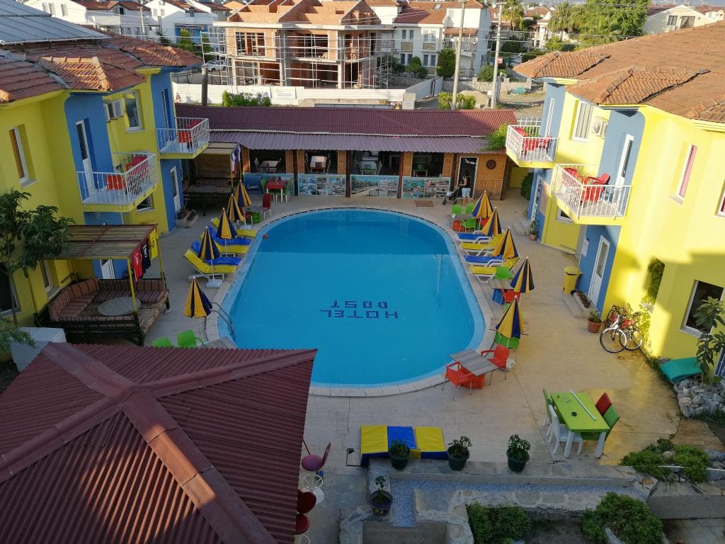 Dost Hotel Fethiye-10