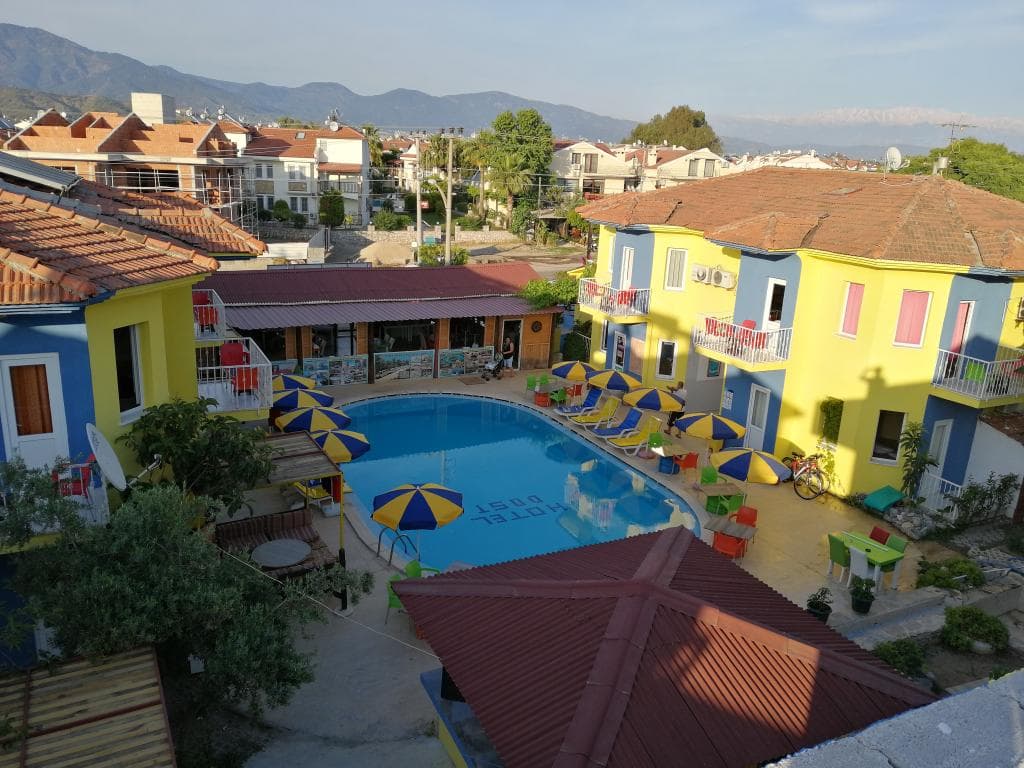 Dost Hotel Fethiye-9