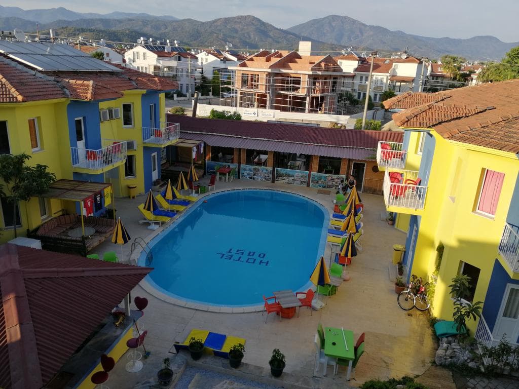 Dost Hotel Fethiye-8