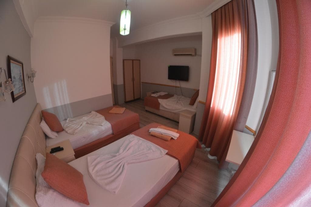 Dost Hotel Fethiye-7
