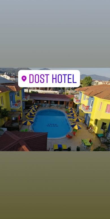 Dost Hotel Fethiye-11