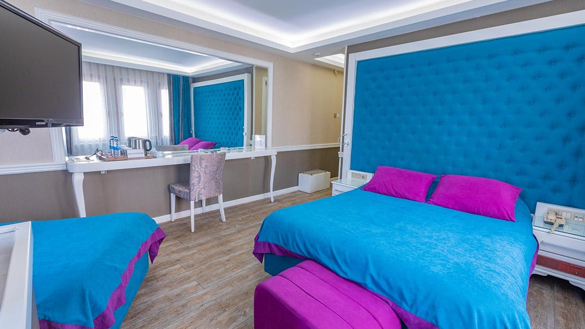 Berrak Otel-12