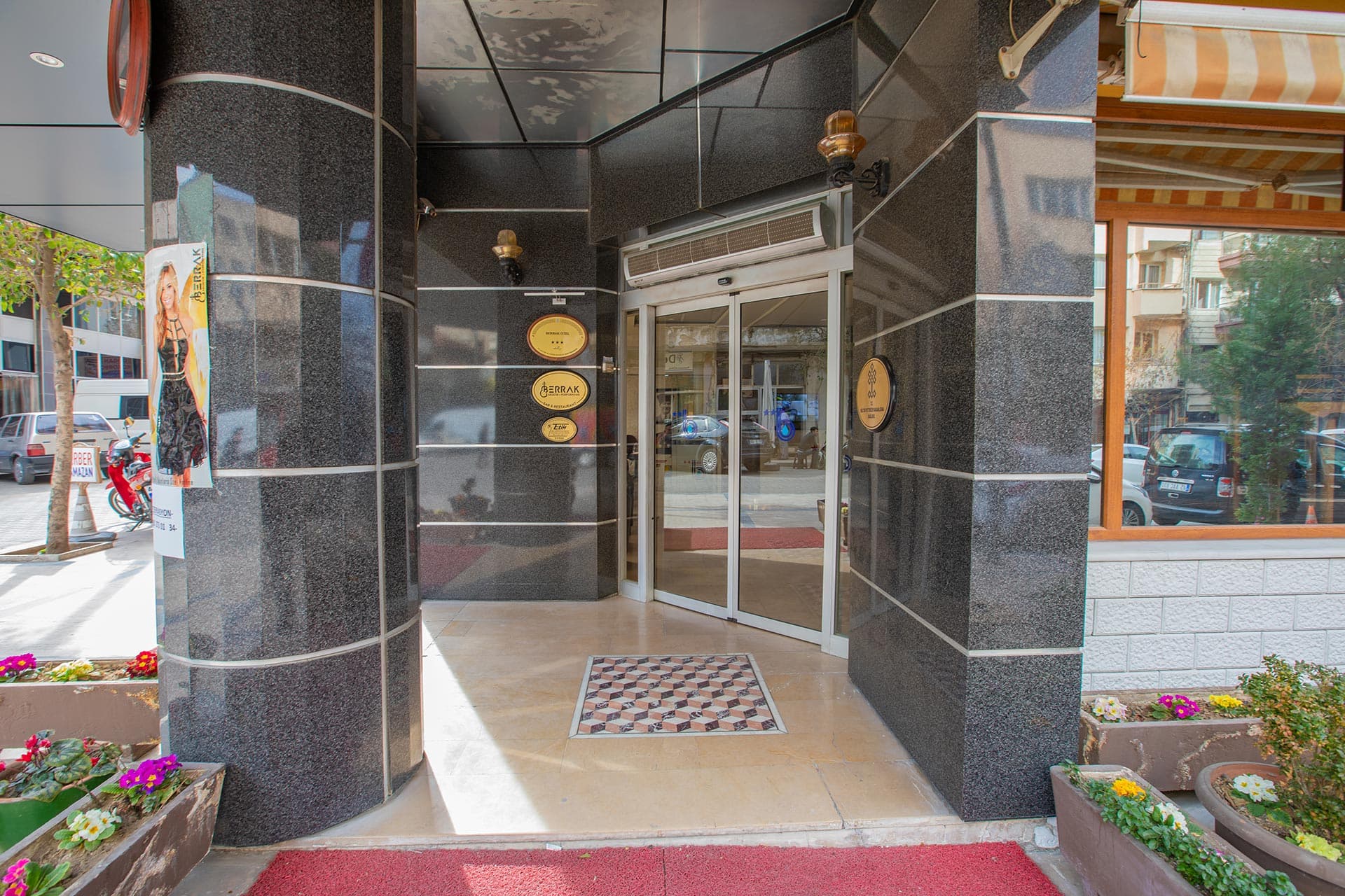 Berrak Otel-25