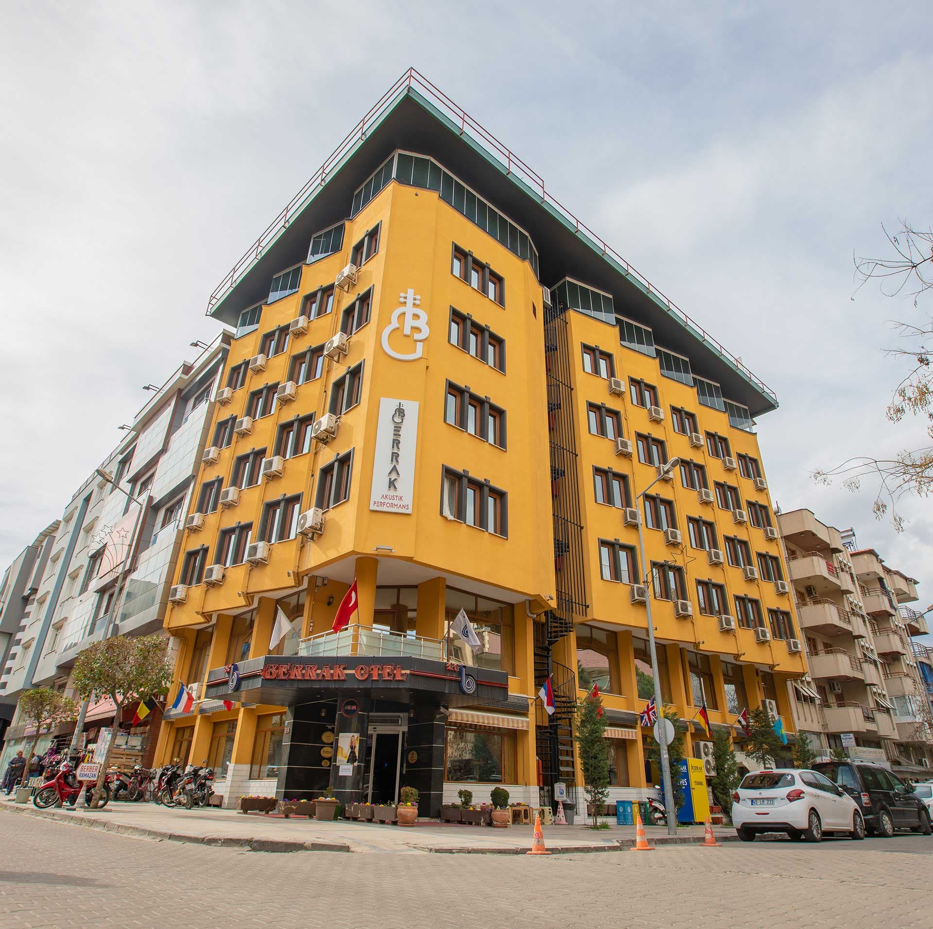 Berrak Otel-0