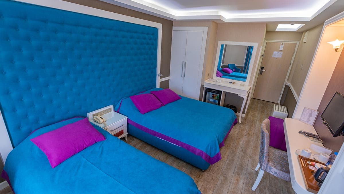 Berrak Otel-19