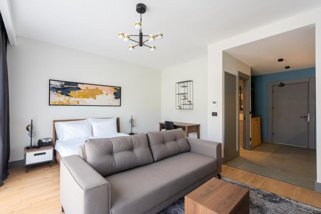 The Superior Living Kağıthane-30