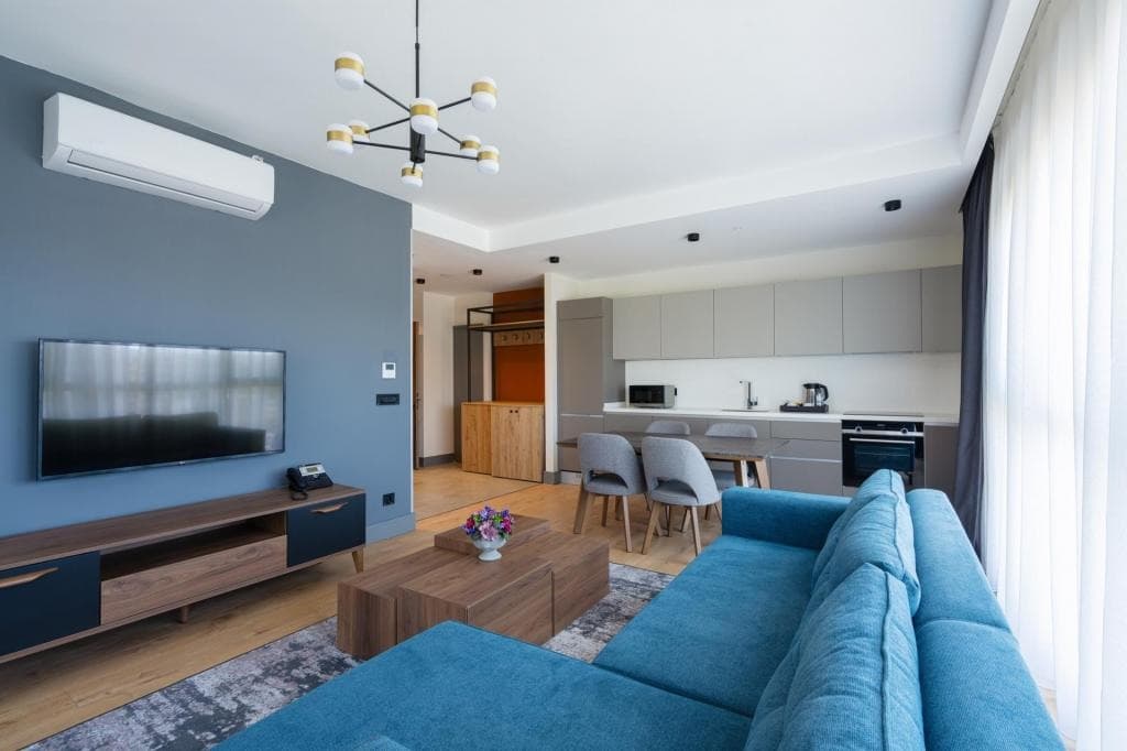 The Superior Living Kağıthane-21